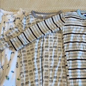 Boys Pajama Bundle (6-12m)